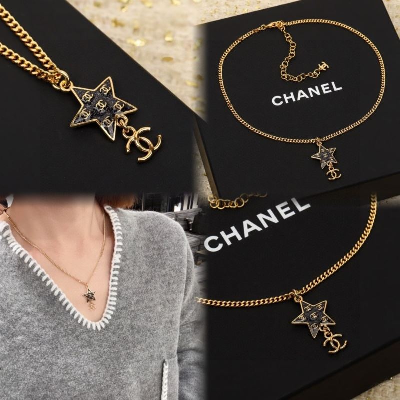 Chanel Necklaces